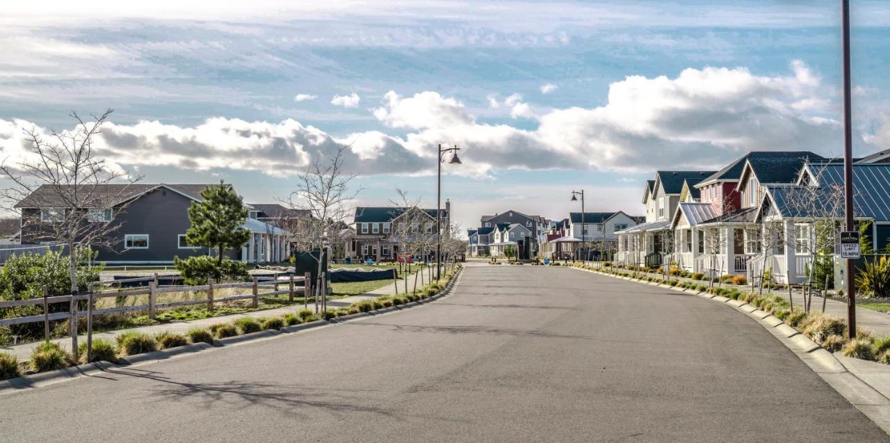 Sea Turtle Cottage オーシャン・ショアーズ エクステリア 写真